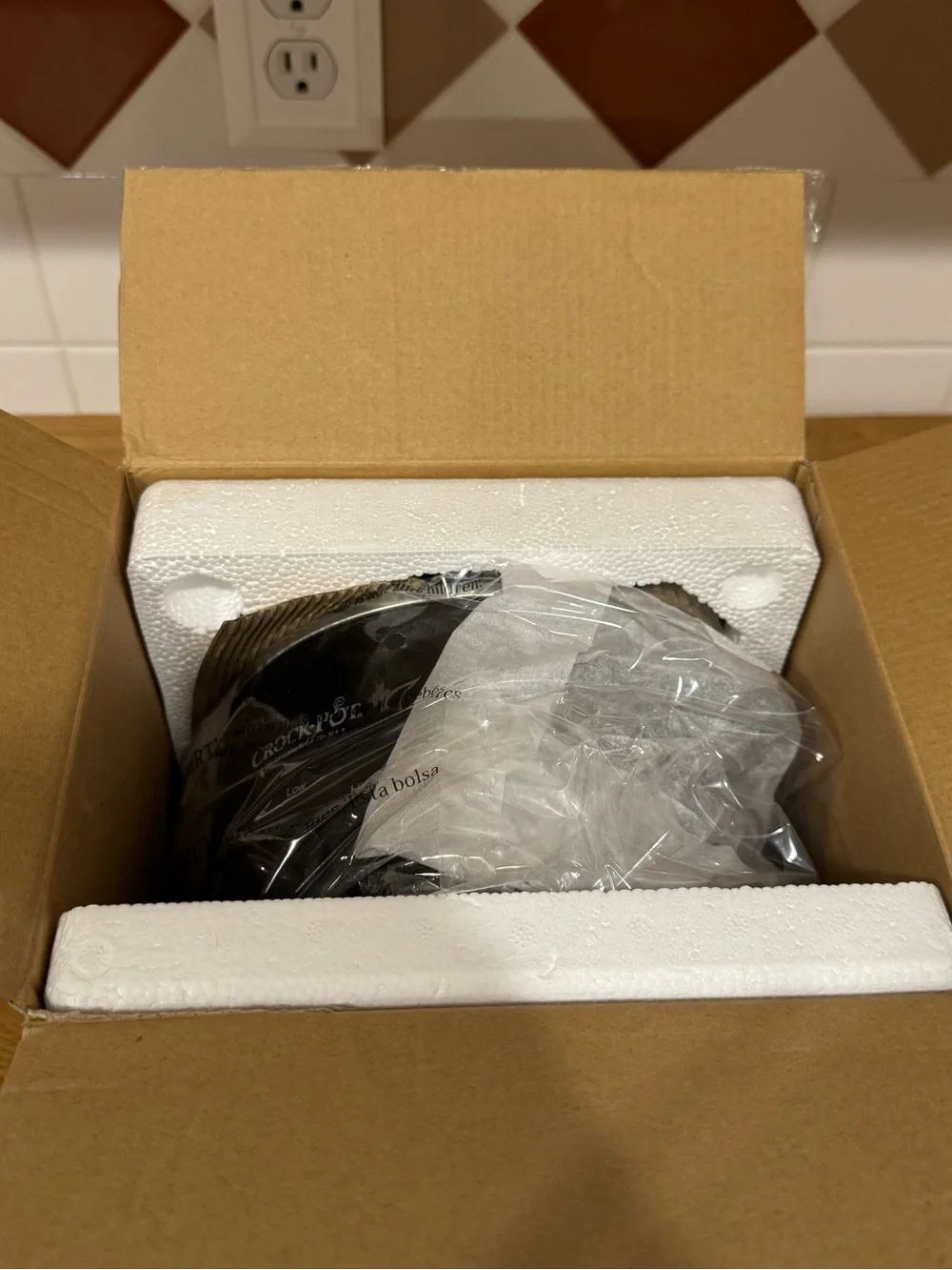 NEW in Box 2Qt Crock-Pot Classic Slow Cooker
